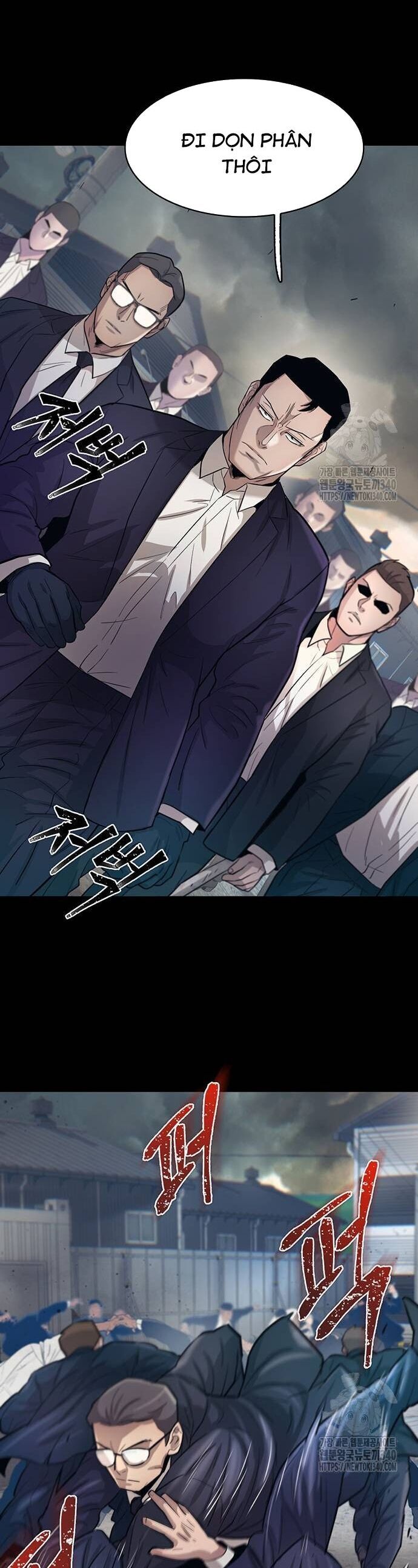 Bù Nhìn Chapter 75 - Trang 44