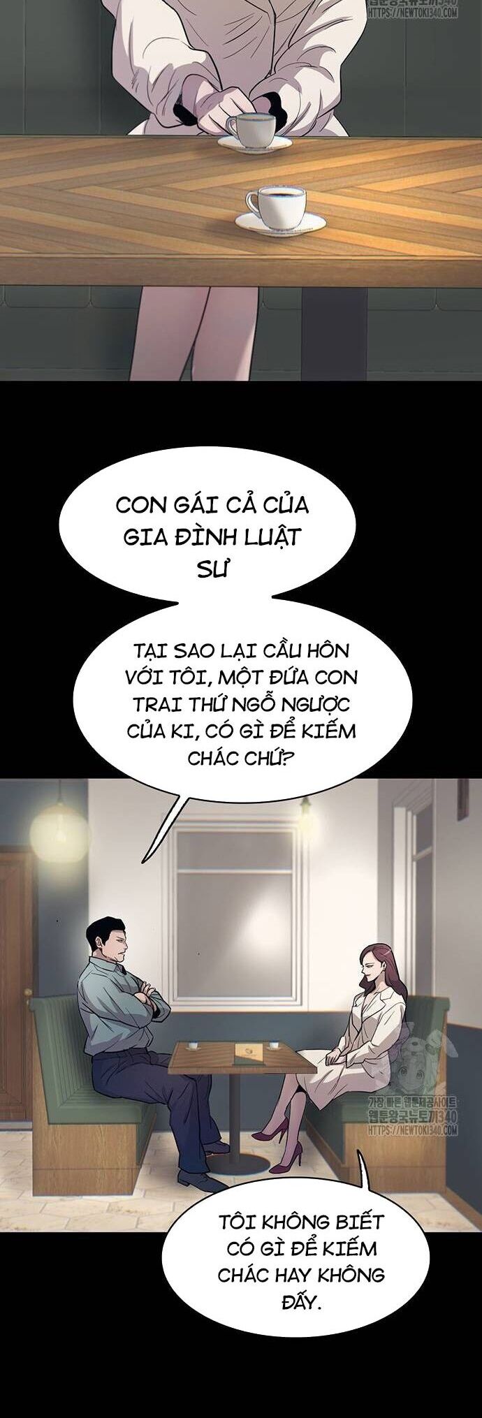 Bù Nhìn Chapter 75 - Trang 47