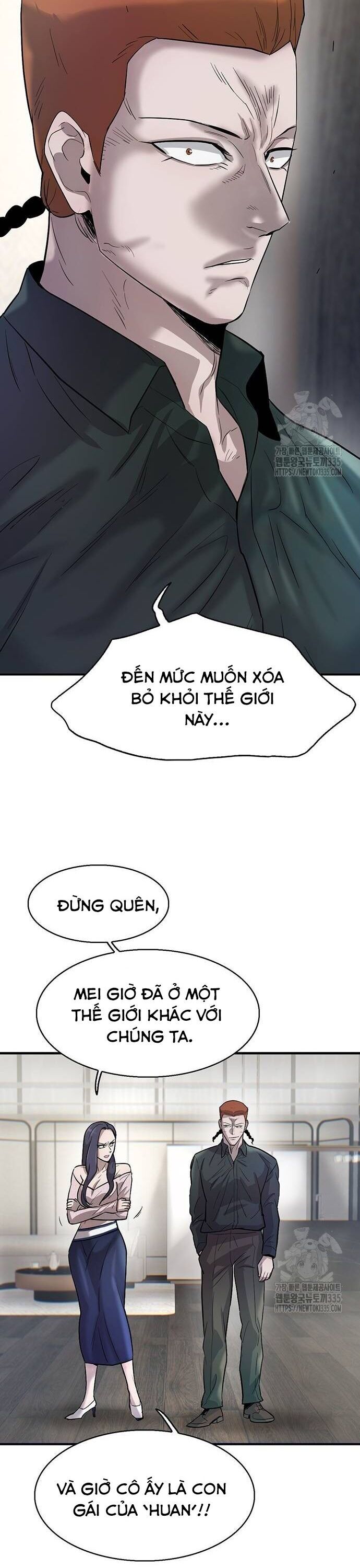 Bù Nhìn Chapter 70 - Trang 19