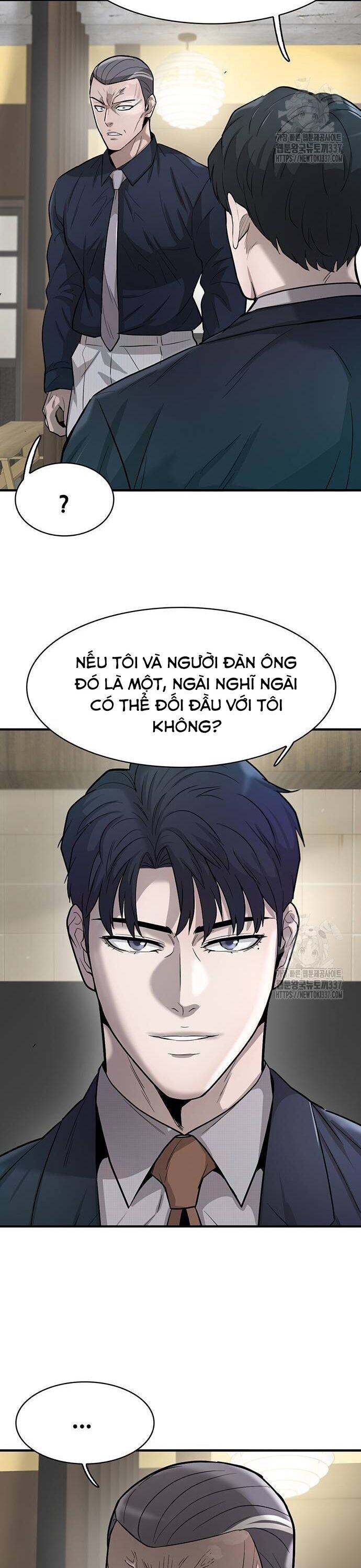 Bù Nhìn Chapter 72 - Trang 8