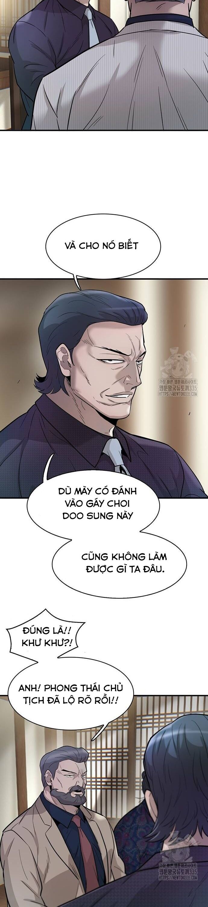 Bù Nhìn Chapter 70 - Trang 45