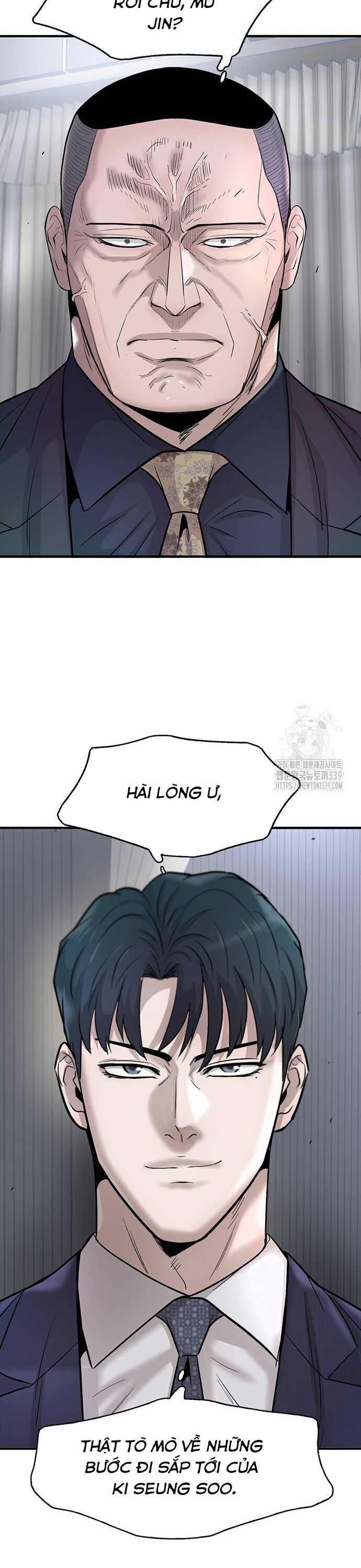 Bù Nhìn Chapter 74 - Trang 6