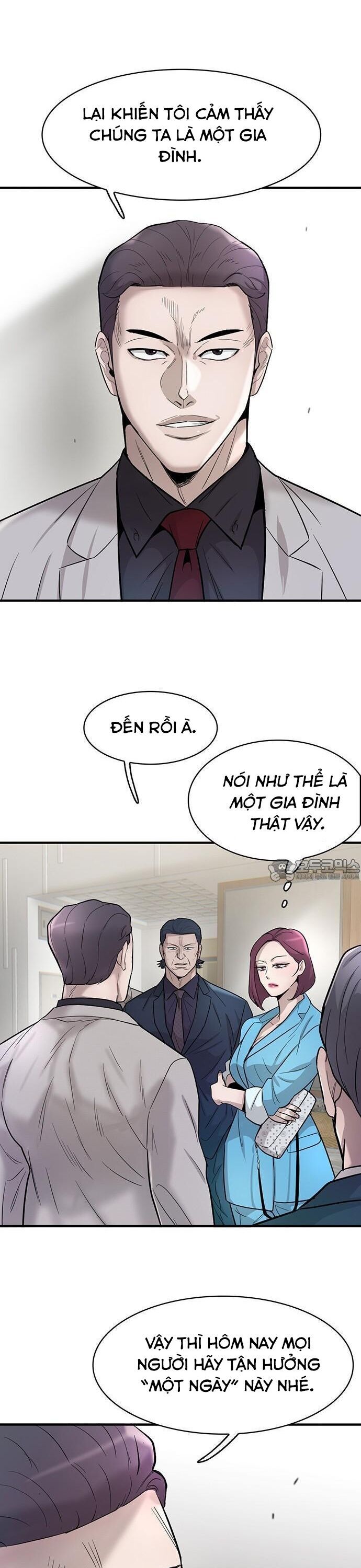 Bù Nhìn Chapter 73 - Trang 8