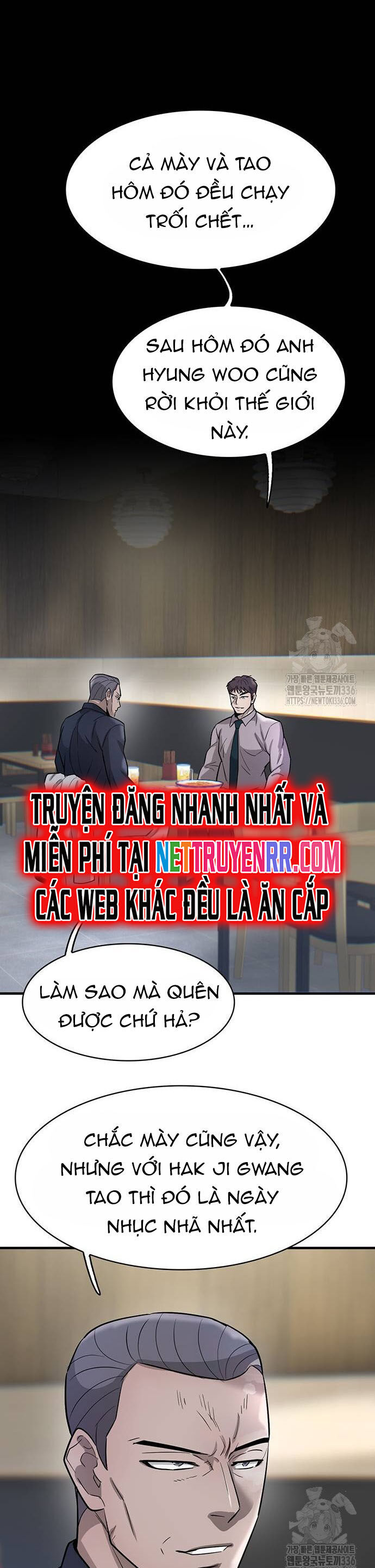 Bù Nhìn Chapter 71 - Trang 60