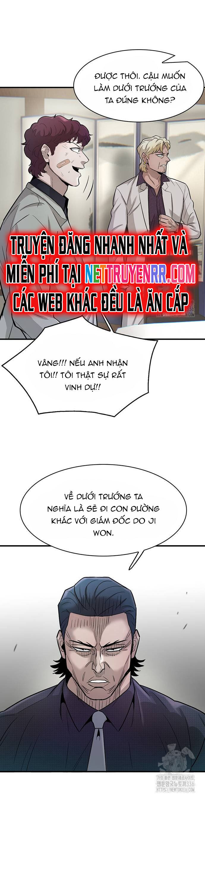 Bù Nhìn Chapter 71 - Trang 19