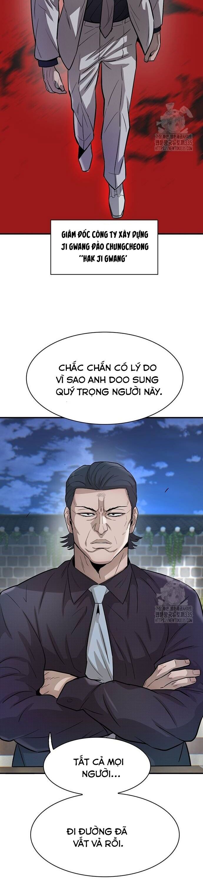 Bù Nhìn Chapter 70 - Trang 41