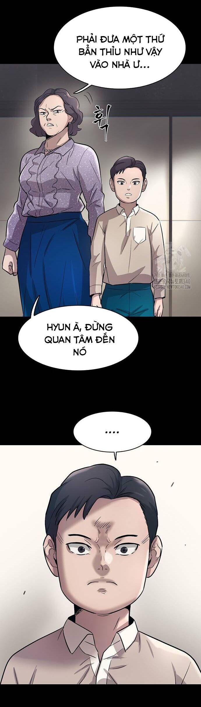 Bù Nhìn Chapter 75 - Trang 5