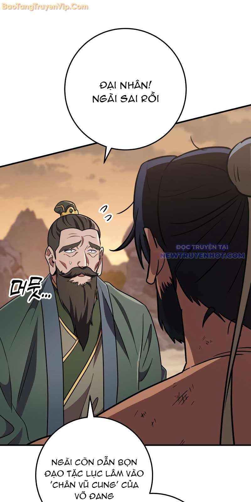 Cửu Thiên Kiếm Pháp chapter 108 - Trang 21