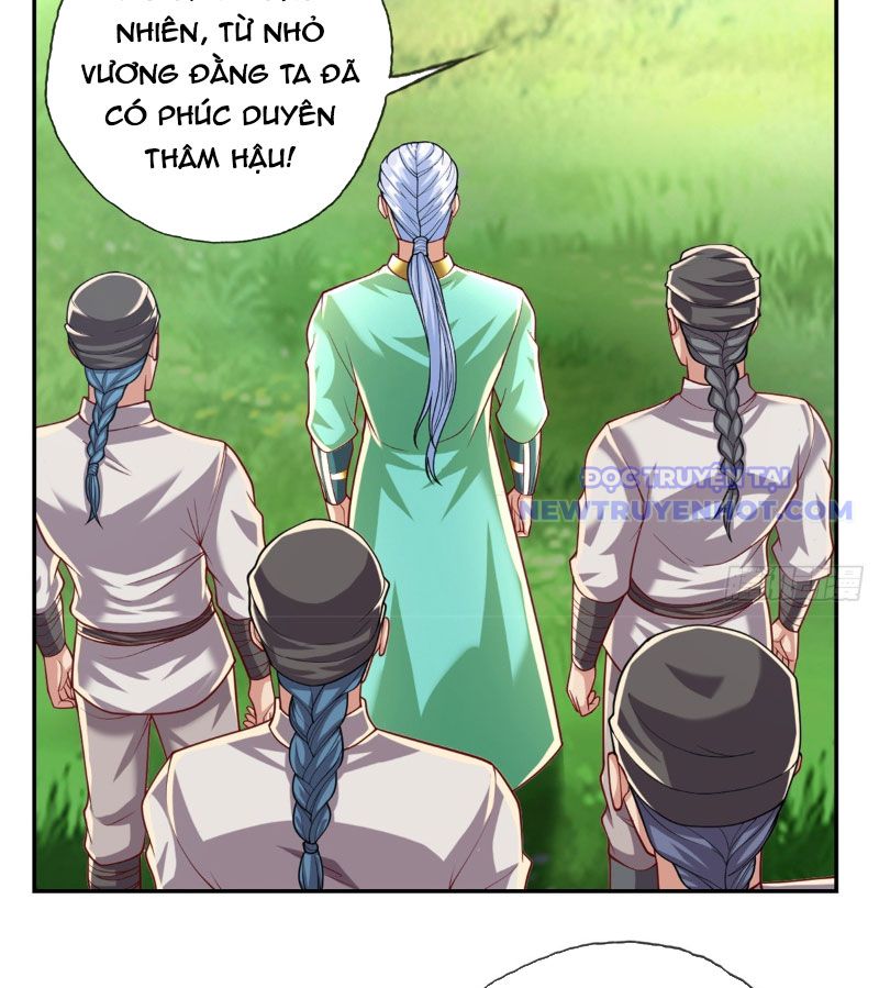 Ta Có Thể Đốn Ngộ Vô Hạn chapter 40 - Trang 22