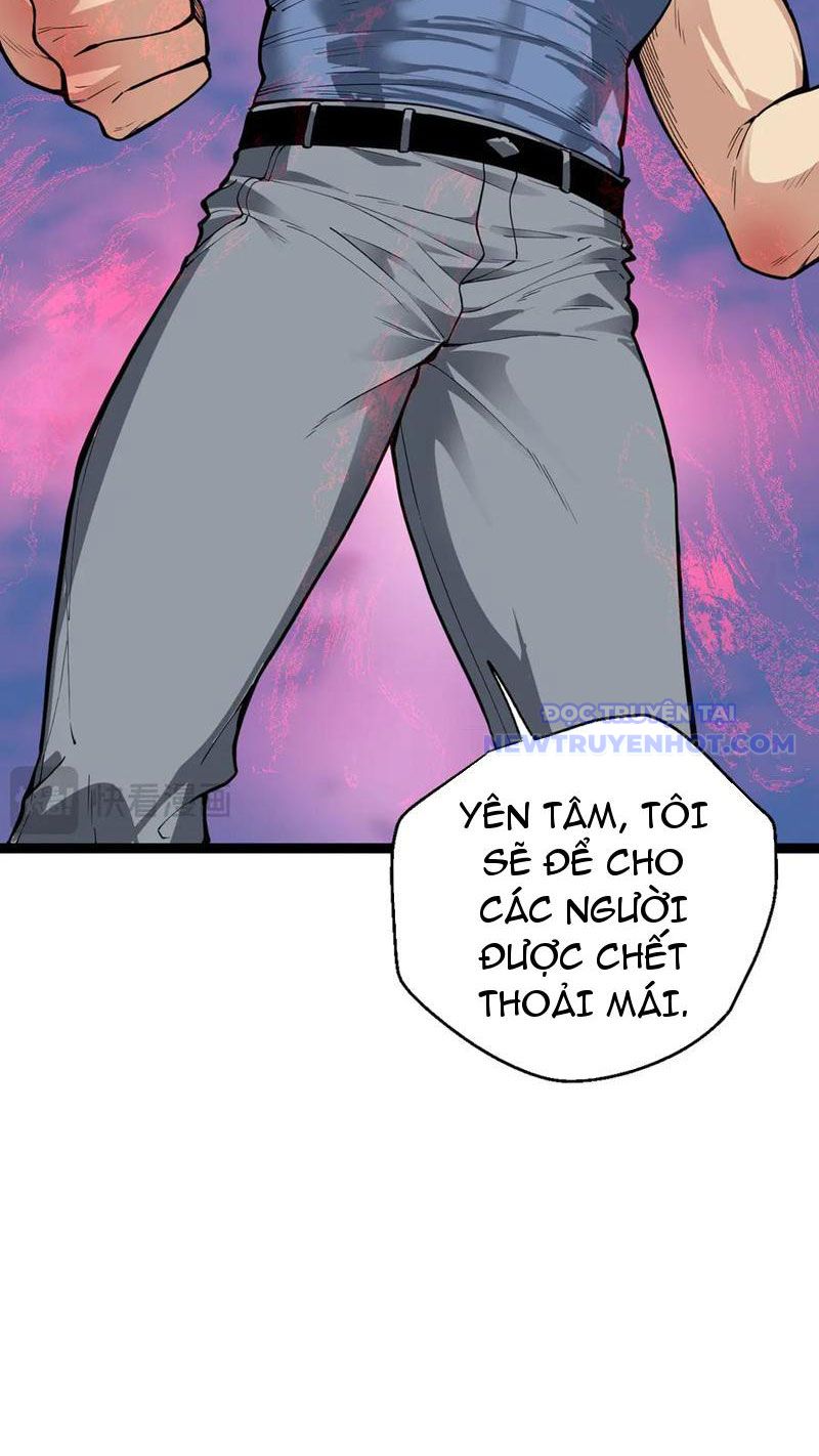 Toàn Dân Tận Thế: Ta Virus Quân Vương chapter 12 - Trang 54