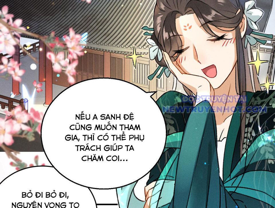 Huyền Đô Cố Mộng — Tiền Truyện Chưởng Môn Quá Bận chapter 4 - Trang 36