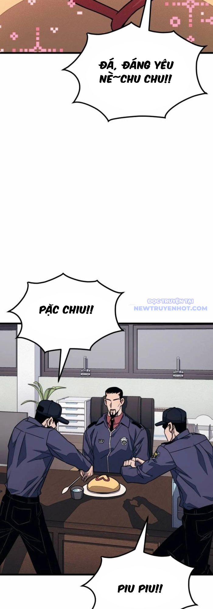 Lớp Học Cải Tạo chapter 13 - Trang 47