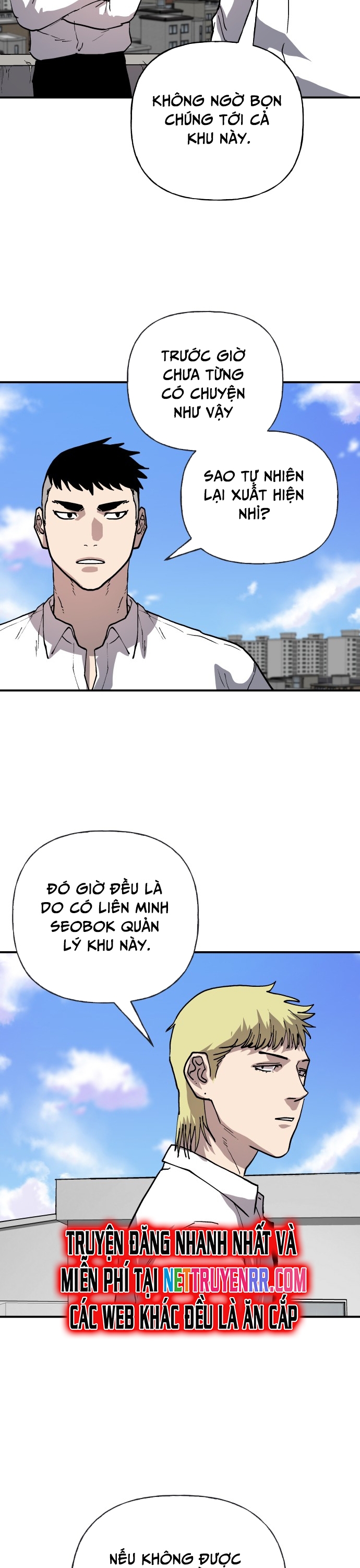 Ông Trùm Trở Lại chapter 41 - Trang 33