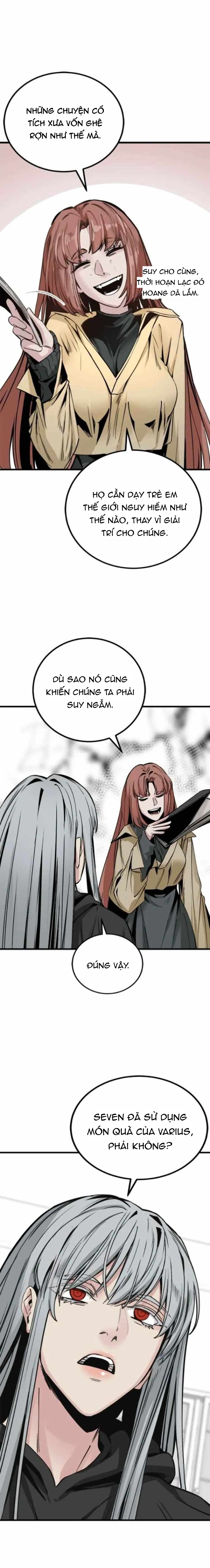 Kẻ Giết Anh Hùng chapter 194 - Trang 18