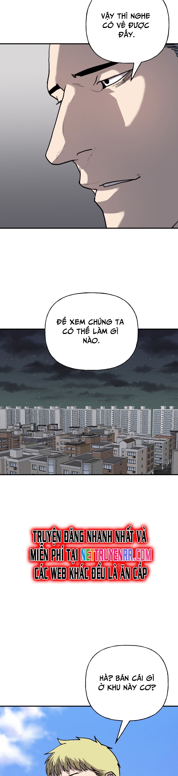 Ông Trùm Trở Lại chapter 41 - Trang 30