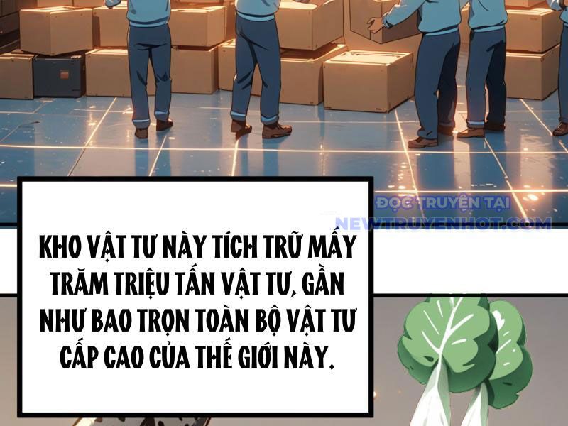 Tận Thế Giáng Lâm: Ta Muốn Tạo Ra Phòng An Toàn chapter 3 - Trang 25