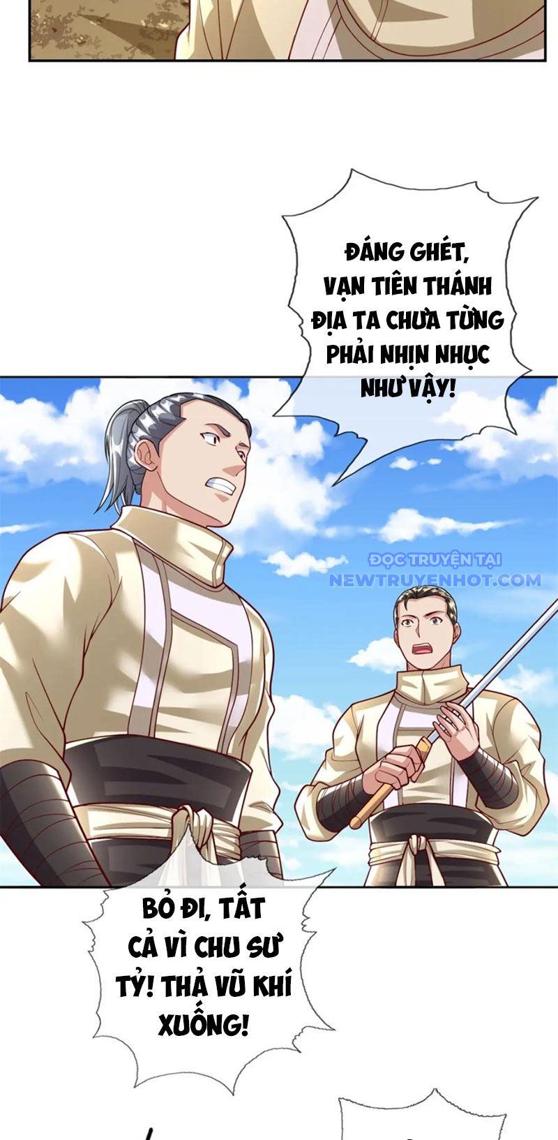 Ta Có Thể Đốn Ngộ Vô Hạn chapter 58 - Trang 20