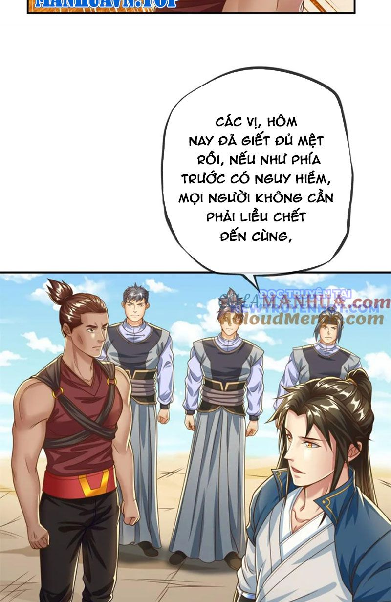 Ta Có Thể Đốn Ngộ Vô Hạn chapter 53 - Trang 34