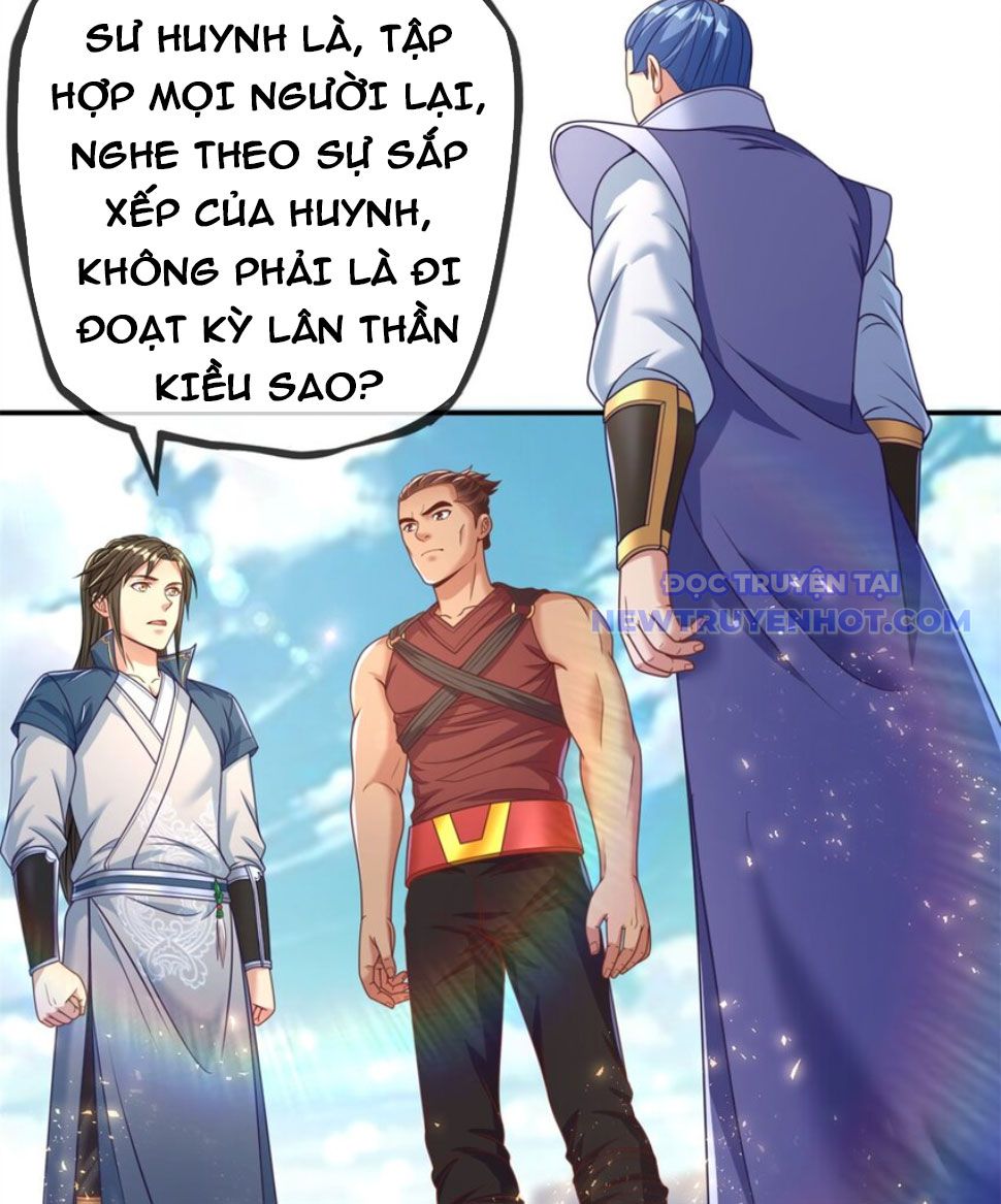 Ta Có Thể Đốn Ngộ Vô Hạn chapter 47 - Trang 26