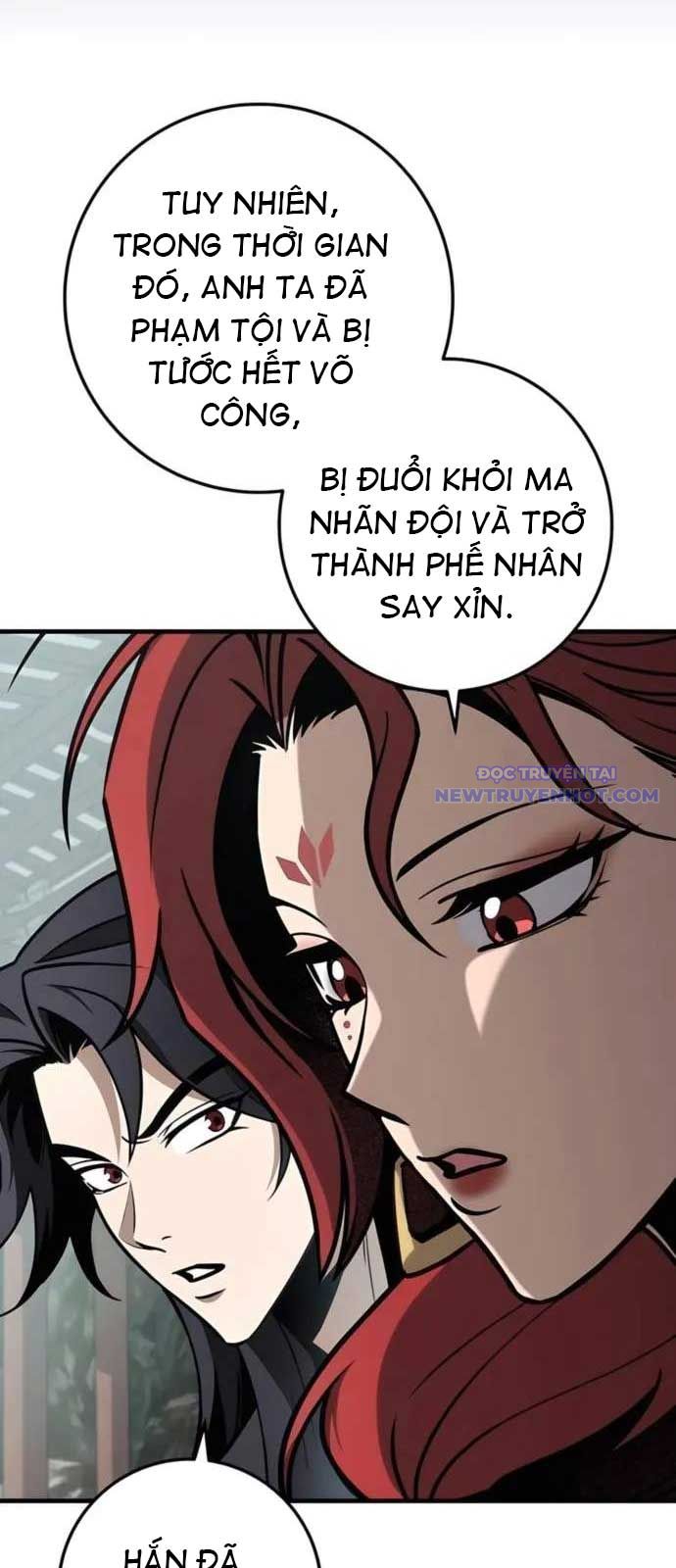 Thanh Kiếm Của Hoàng Đế chapter 67 - Trang 91