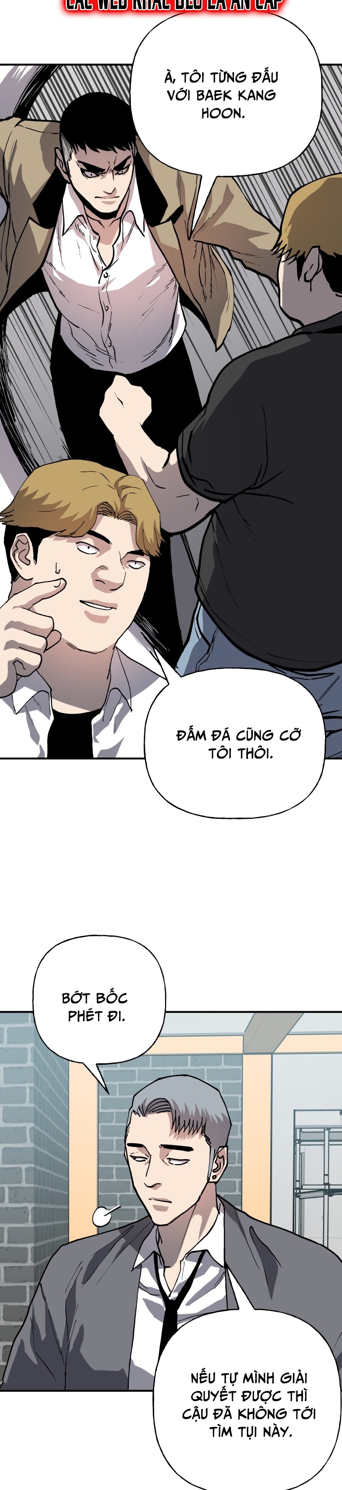 Ông Trùm Trở Lại chapter 44 - Trang 8