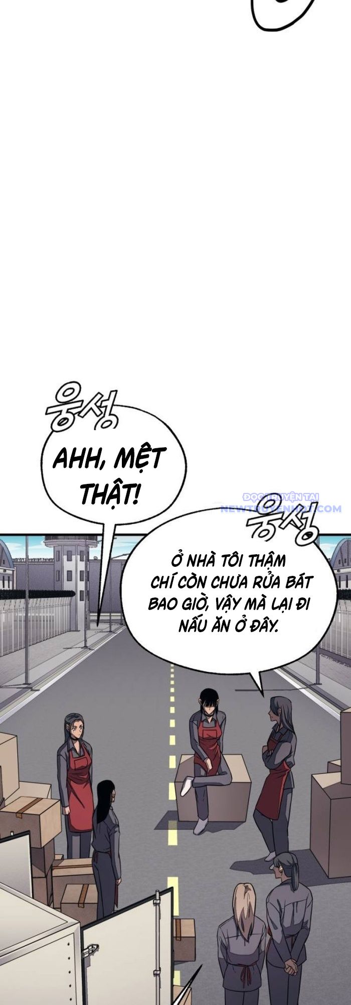 Lớp Học Cải Tạo chapter 14 - Trang 44