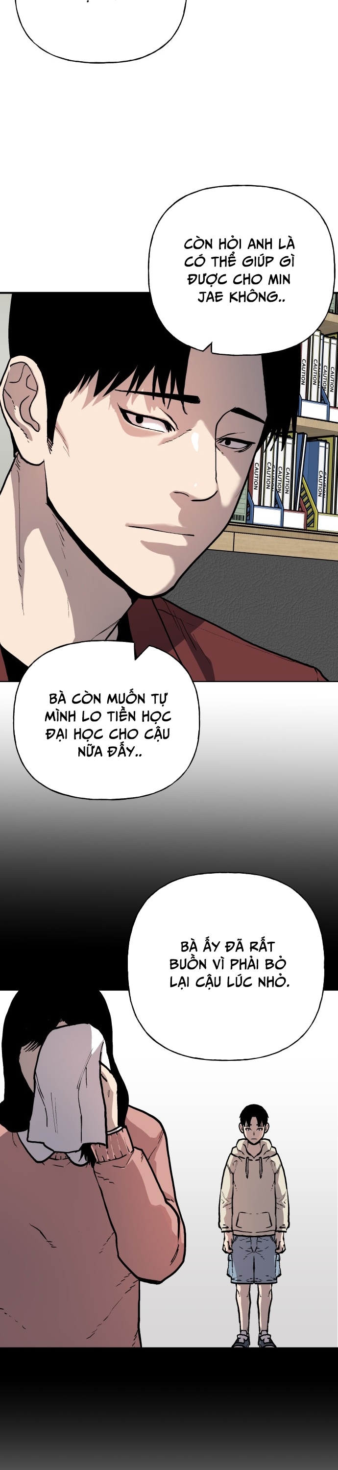 Ông Trùm Trở Lại chapter 41 - Trang 4