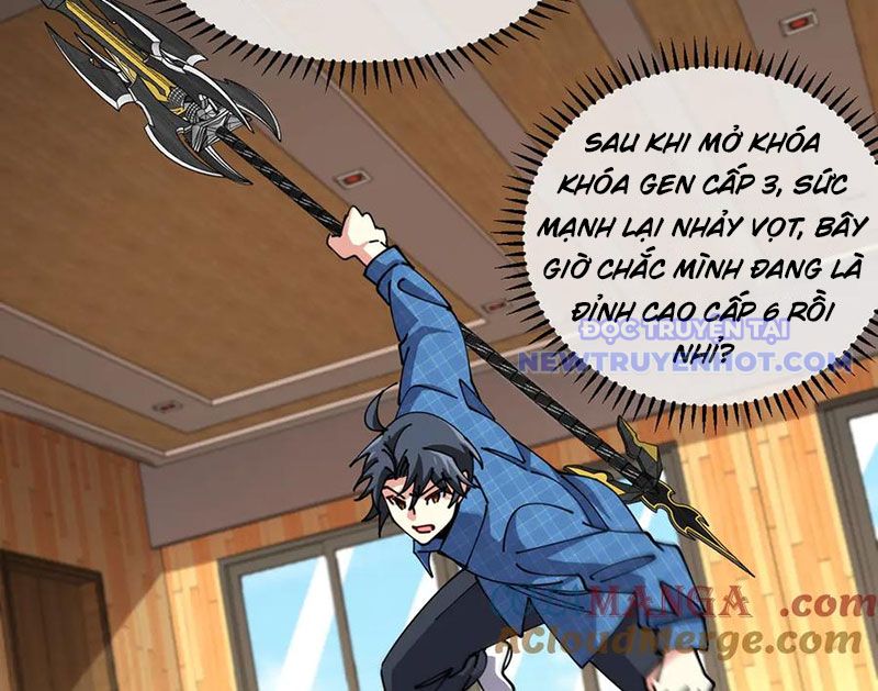 Thần Cấp Thăng Cấp Hệ Thống chapter 157 - Trang 86