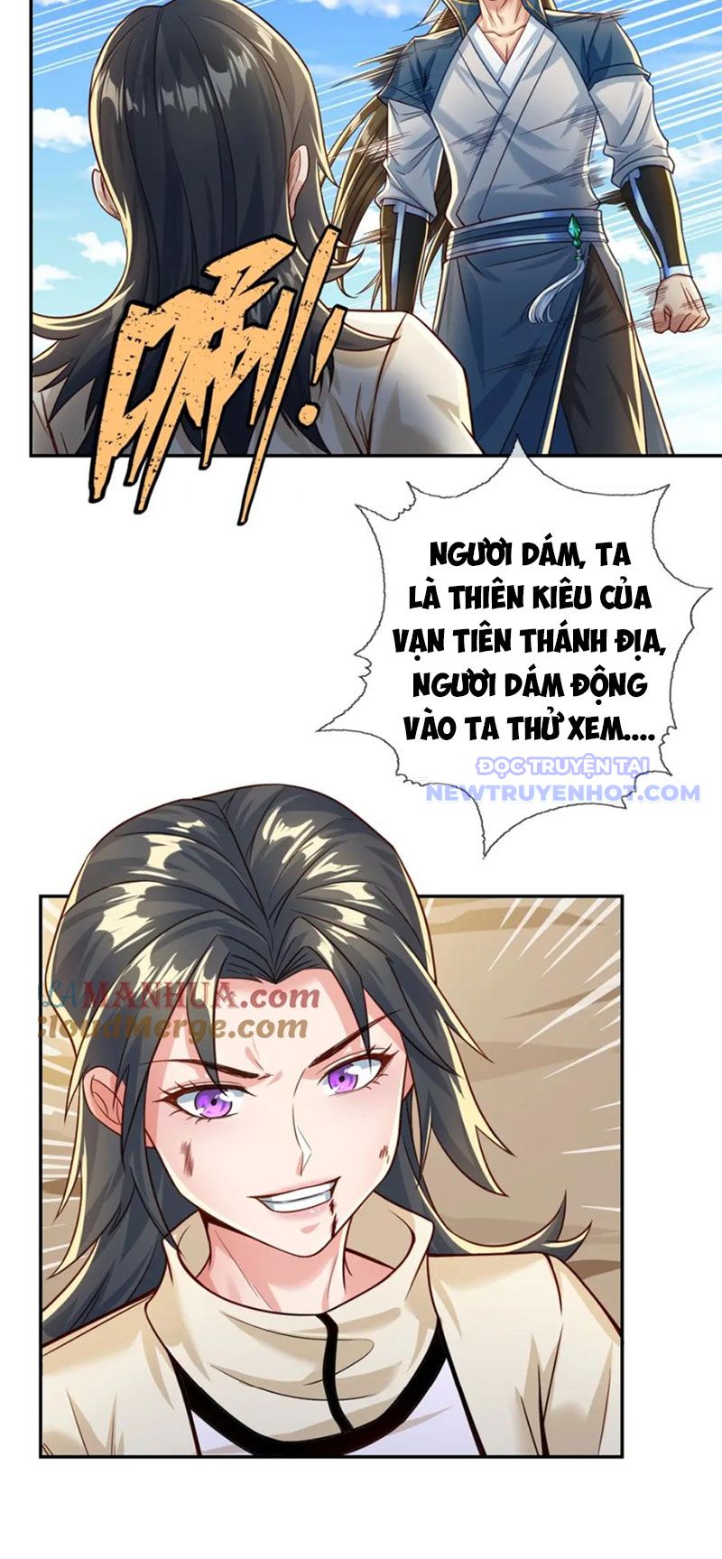 Ta Có Thể Đốn Ngộ Vô Hạn chapter 58 - Trang 6