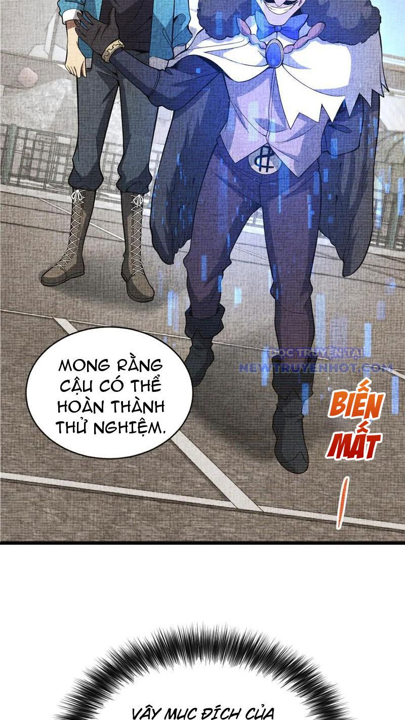 Toàn Dân Tận Thế: Ta Virus Quân Vương chapter 15 - Trang 19