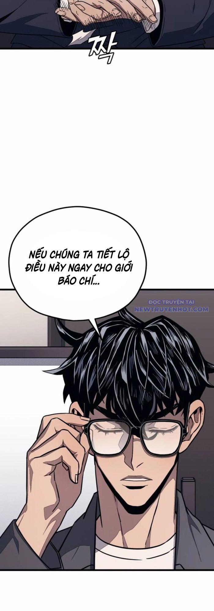 Lớp Học Cải Tạo chapter 12 - Trang 40