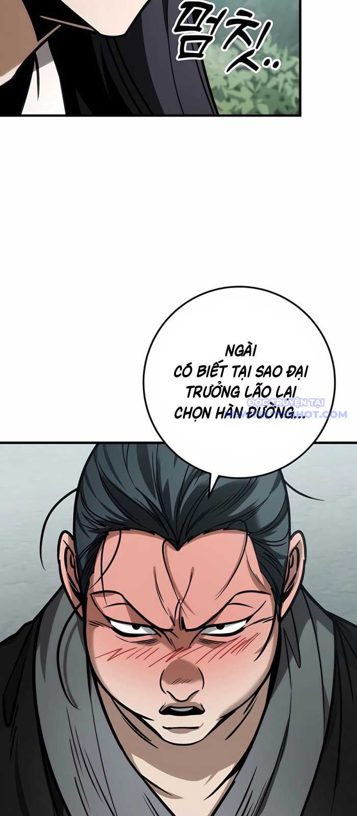 Thanh Kiếm Của Hoàng Đế chapter 68 - Trang 41