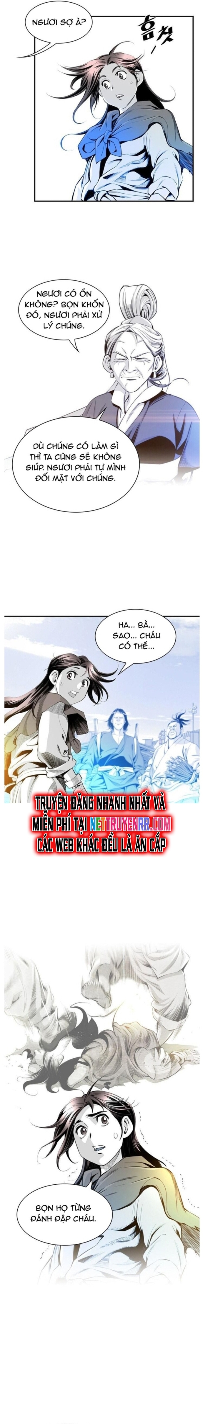 Đăng Thiên Lộ chapter 6 - Trang 2