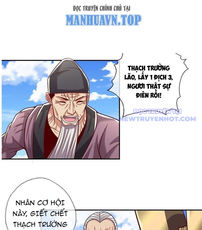 Ta Có Thể Đốn Ngộ Vô Hạn chapter 71 - Trang 4