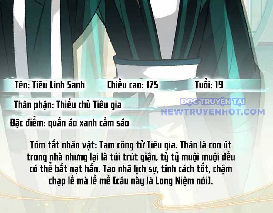 Huyền Đô Cố Mộng — Tiền Truyện Chưởng Môn Quá Bận chapter 2 - Trang 94