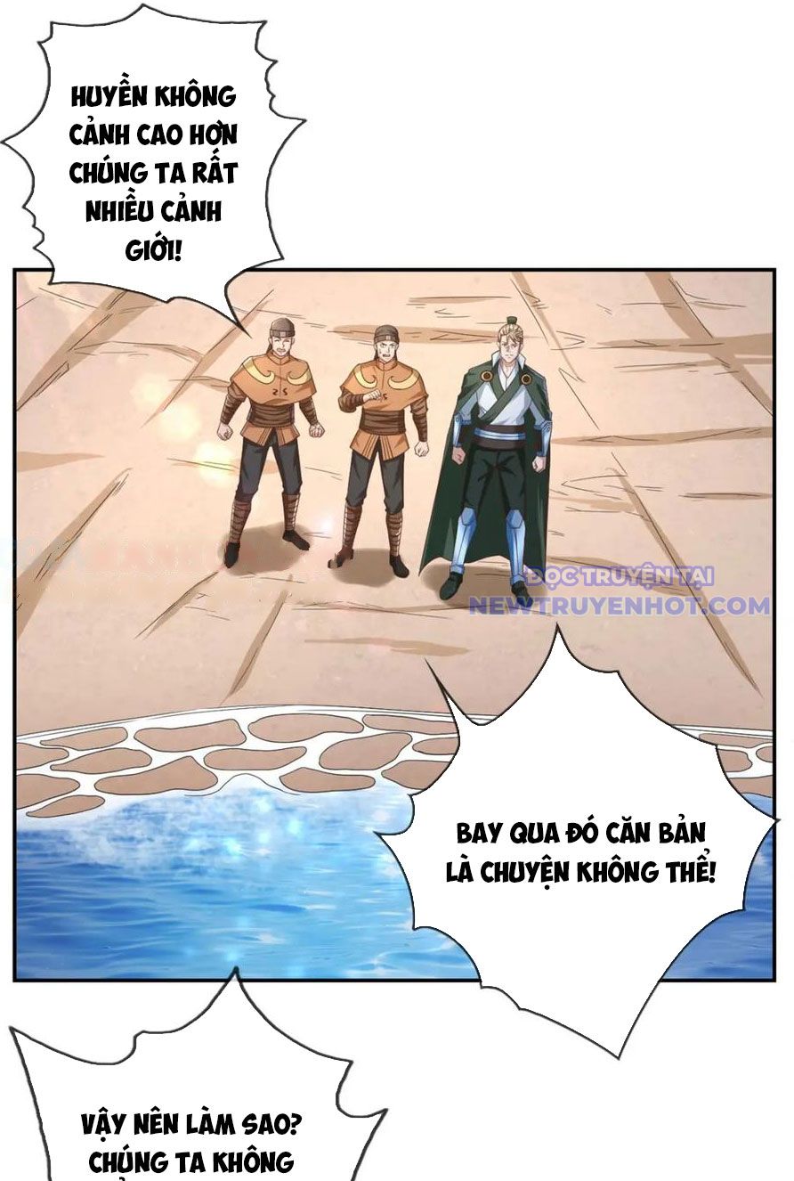 Ta Có Thể Đốn Ngộ Vô Hạn chapter 63 - Trang 2