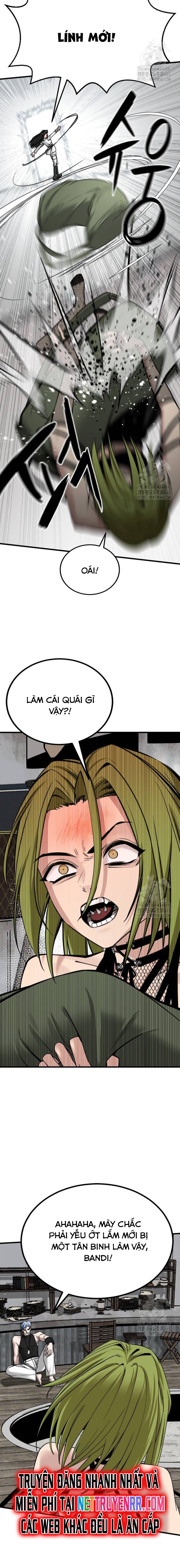 Kẻ Giết Anh Hùng chapter 197 - Trang 5