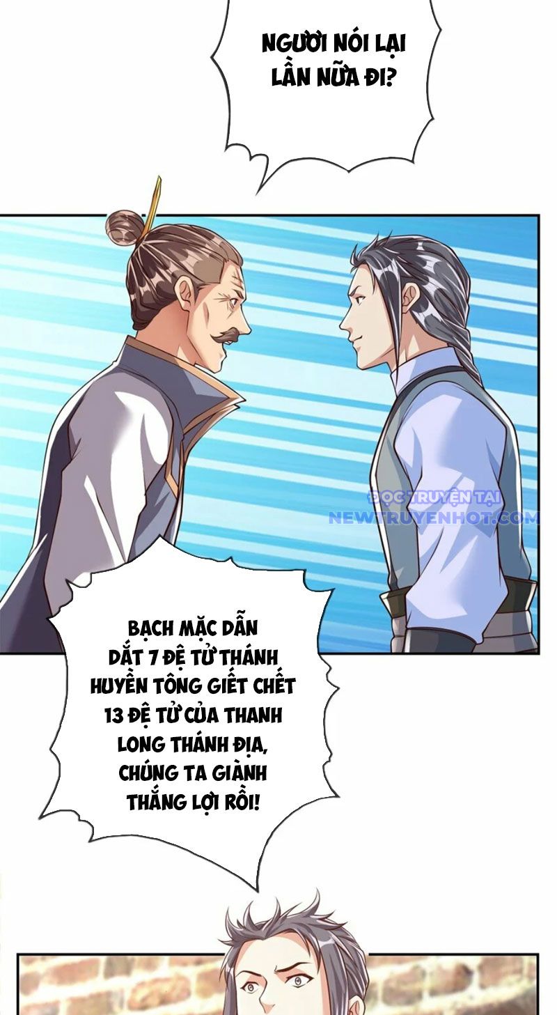 Ta Có Thể Đốn Ngộ Vô Hạn chapter 50 - Trang 15