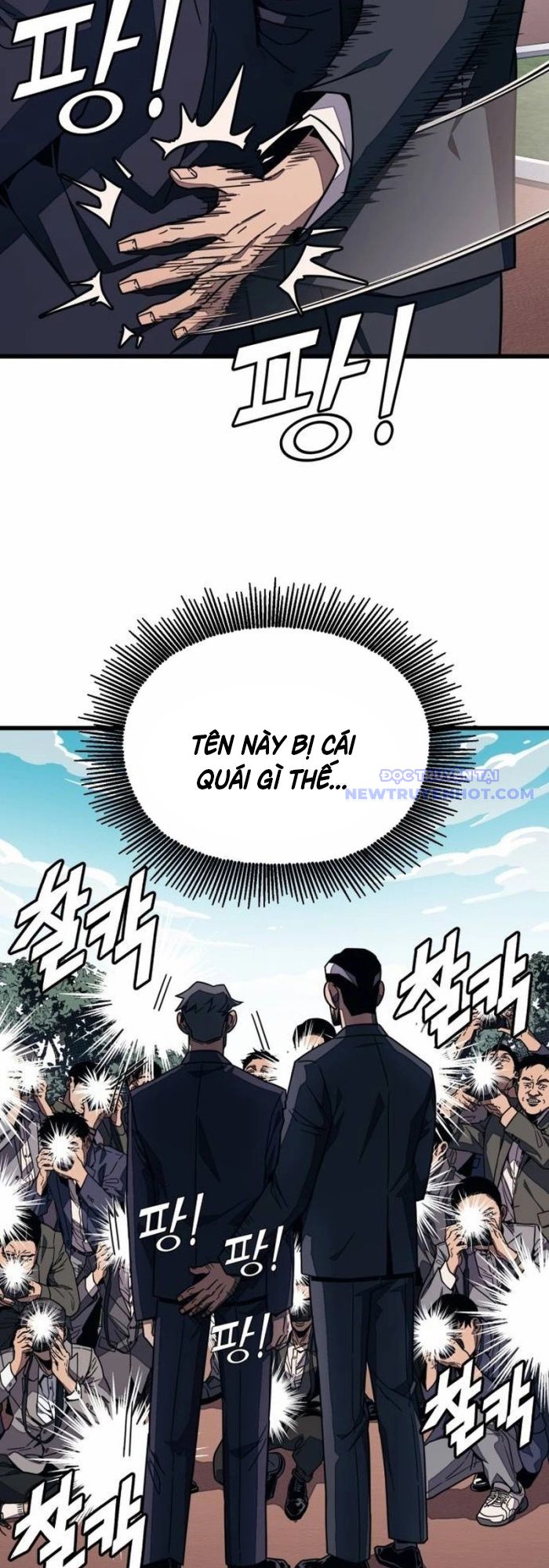 Lớp Học Cải Tạo chapter 12 - Trang 25