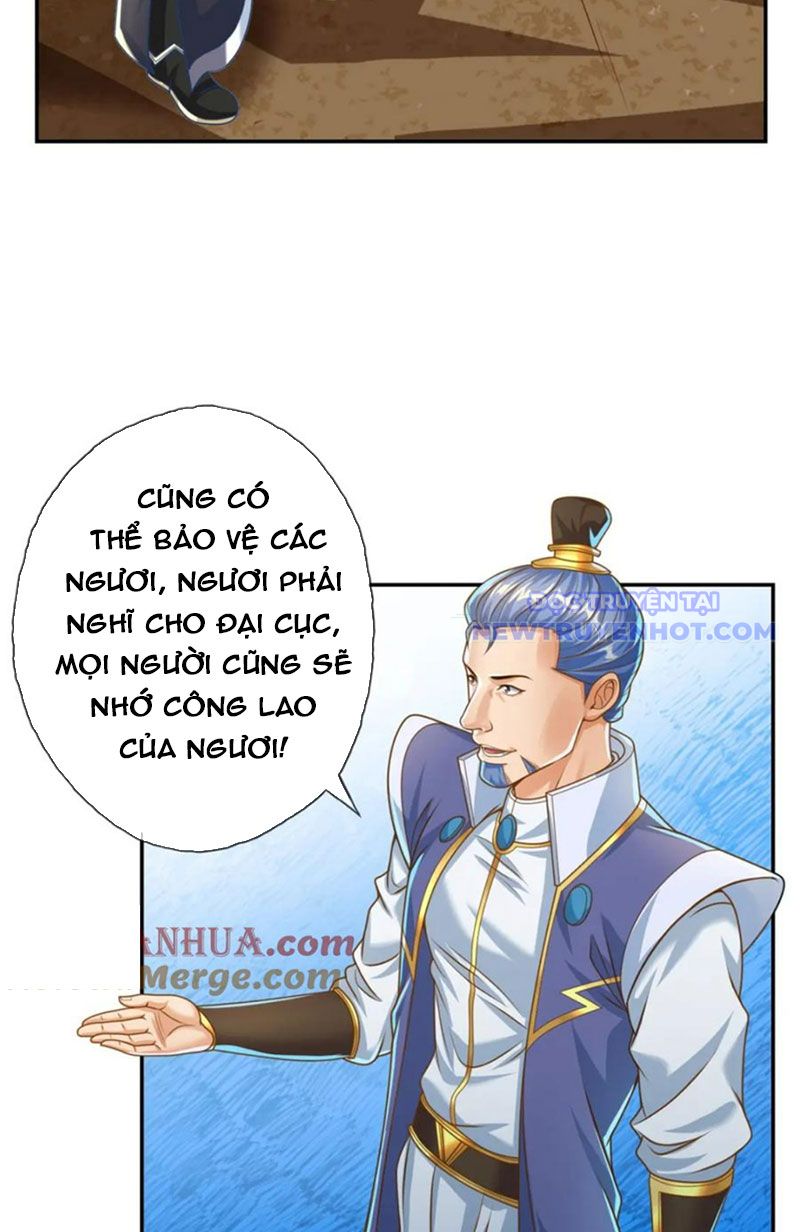 Ta Có Thể Đốn Ngộ Vô Hạn chapter 53 - Trang 26