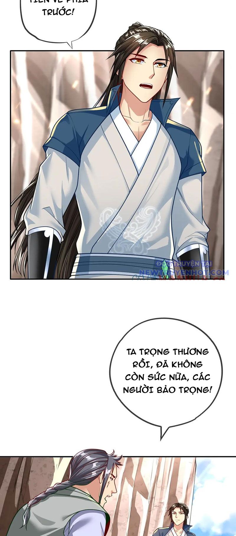 Ta Có Thể Đốn Ngộ Vô Hạn chapter 49 - Trang 13