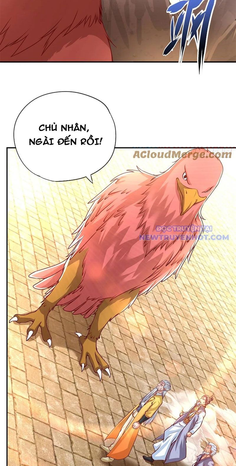 Ta Có Thể Đốn Ngộ Vô Hạn chapter 44 - Trang 9