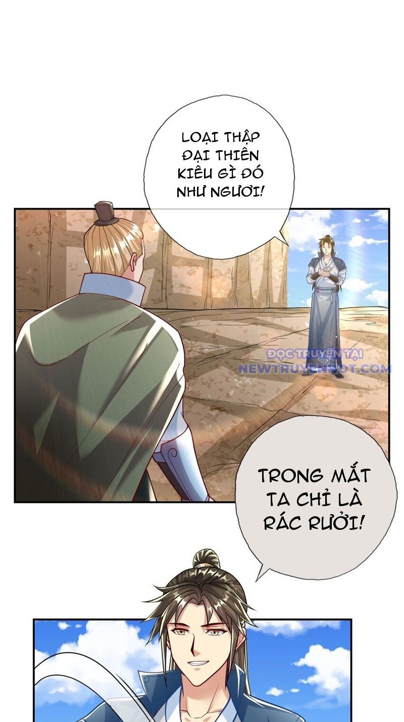 Ta Có Thể Đốn Ngộ Vô Hạn chapter 66 - Trang 8