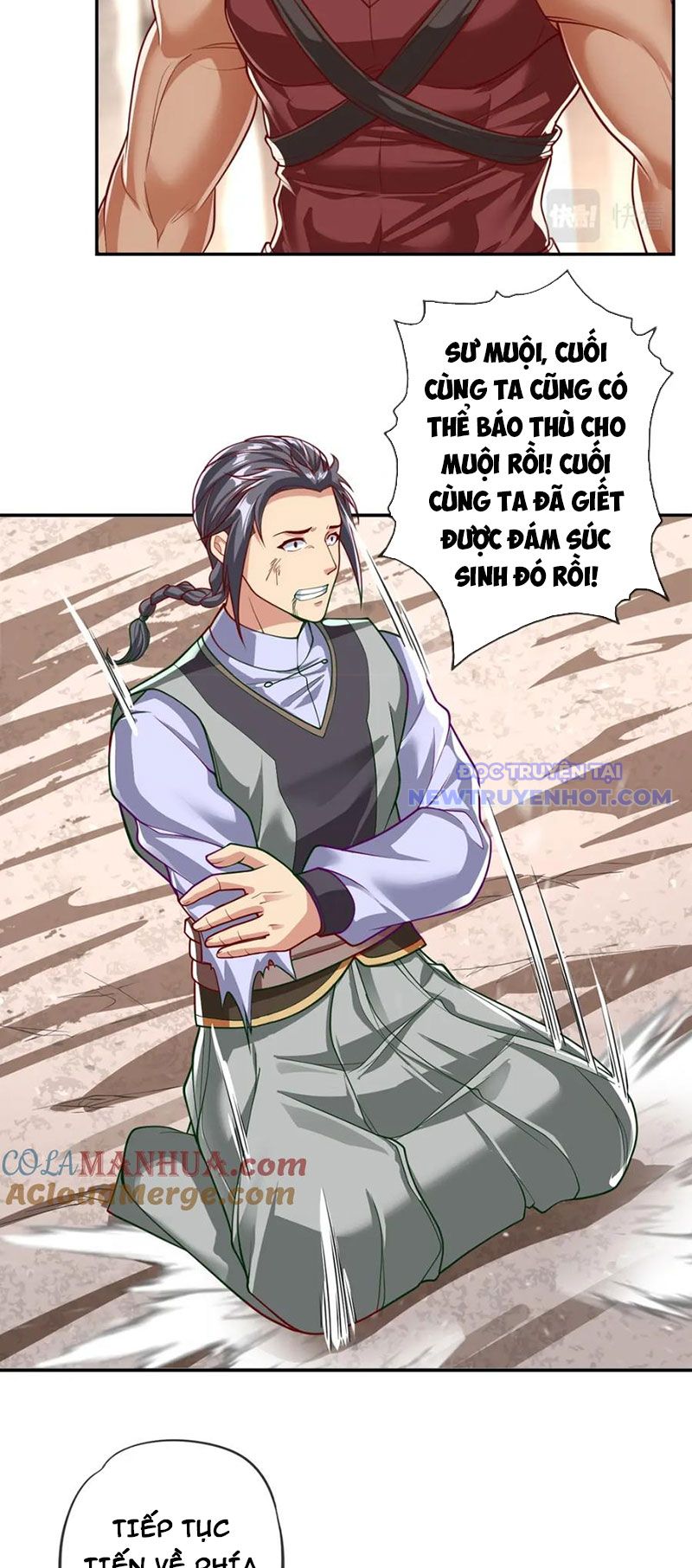 Ta Có Thể Đốn Ngộ Vô Hạn chapter 49 - Trang 12