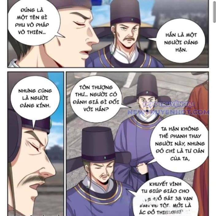 đại Phụng đả Canh Nhân chapter 480 - Trang 31