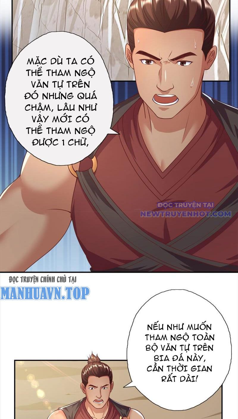 Ta Có Thể Đốn Ngộ Vô Hạn chapter 68 - Trang 19