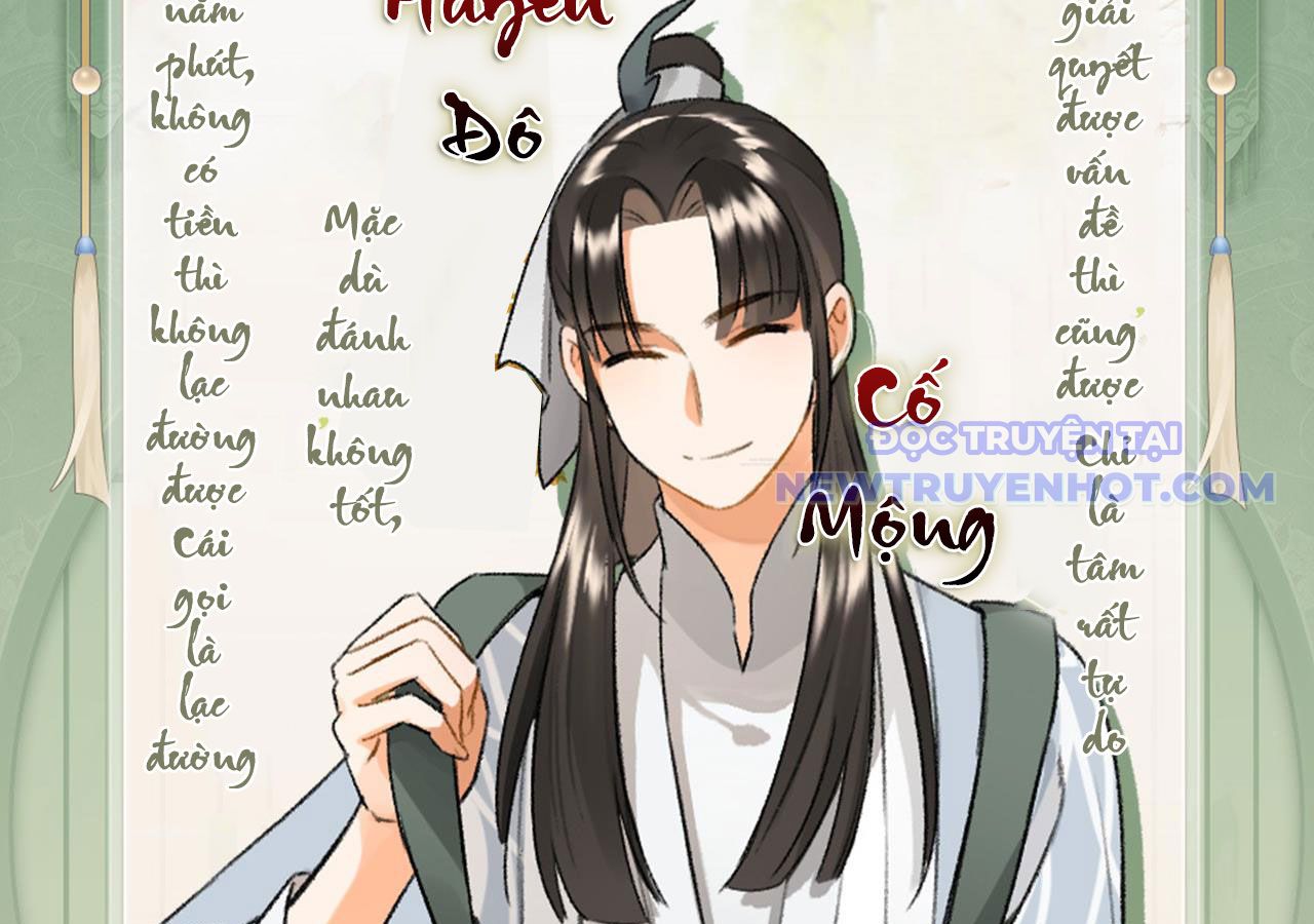 Huyền Đô Cố Mộng — Tiền Truyện Chưởng Môn Quá Bận chapter 6 - Trang 82