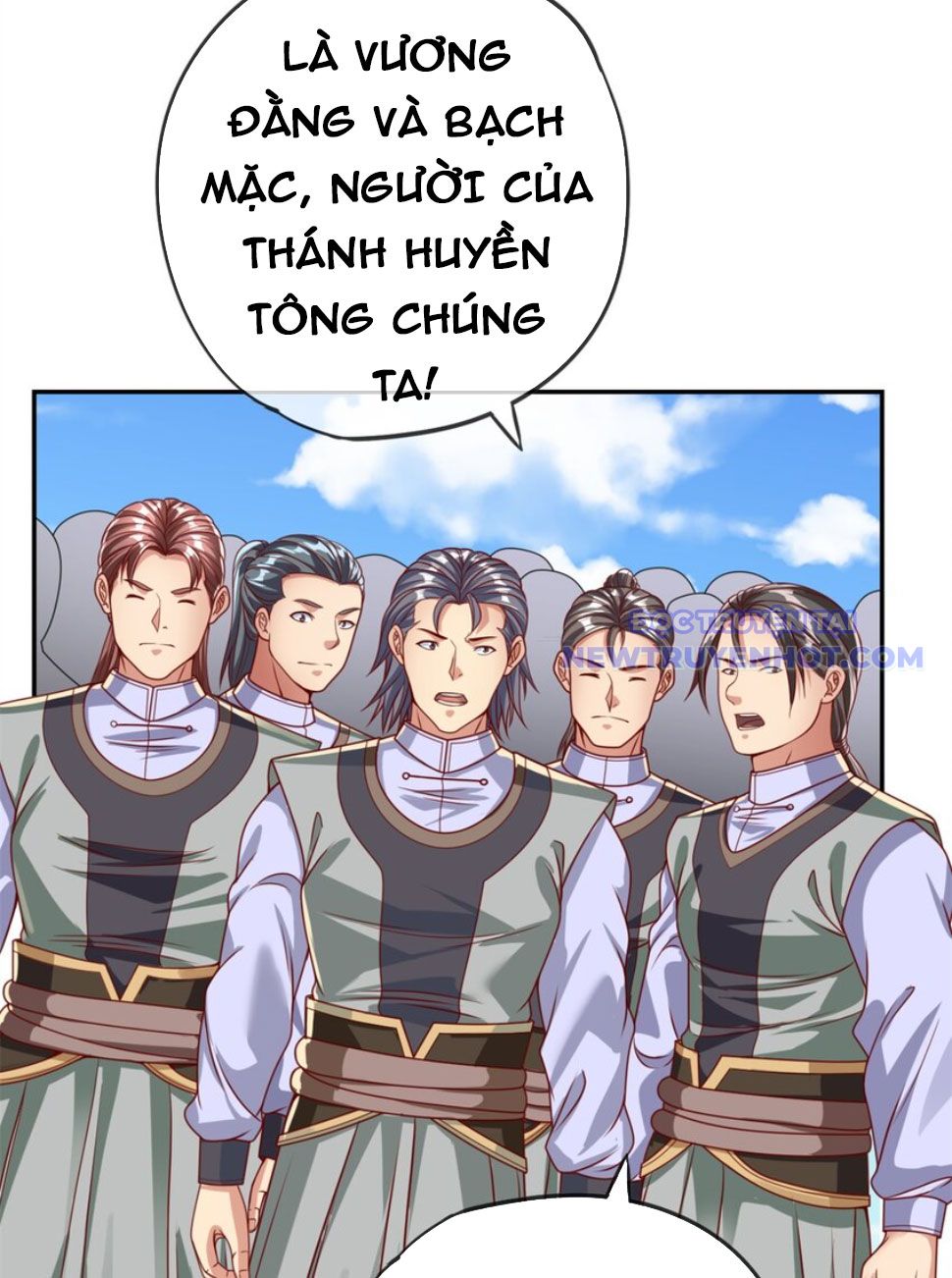 Ta Có Thể Đốn Ngộ Vô Hạn chapter 47 - Trang 13