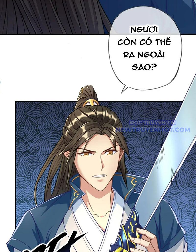 Ta Có Thể Đốn Ngộ Vô Hạn chapter 53 - Trang 9