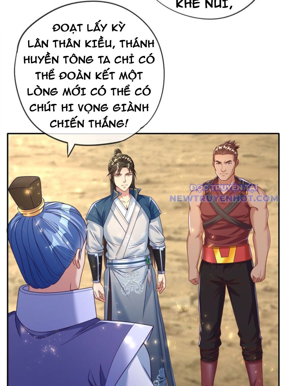 Ta Có Thể Đốn Ngộ Vô Hạn chapter 47 - Trang 19